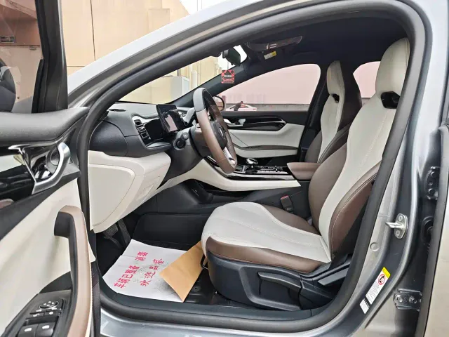 BYD Qin PLUS — Фото автомобиля 8