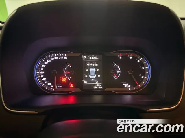 Hyundai Tucson — Фото автомобиля 6