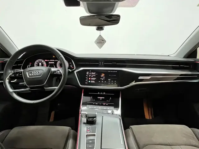 Audi A7L — Фото автомобиля 17