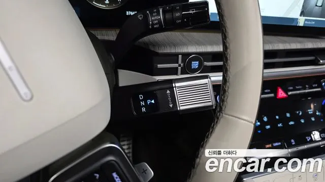 Hyundai Santafe Santa Fe (MX5) Бензин 2.5T 4WD — Фото автомобиля 7
