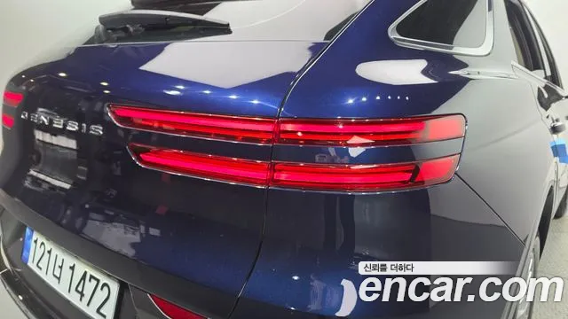 Genesis GV70 — Фото автомобиля 23