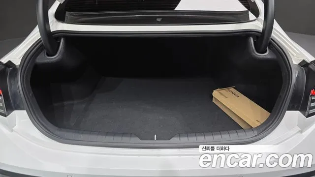 Hyundai Sonata DN8 — Фото автомобиля 29