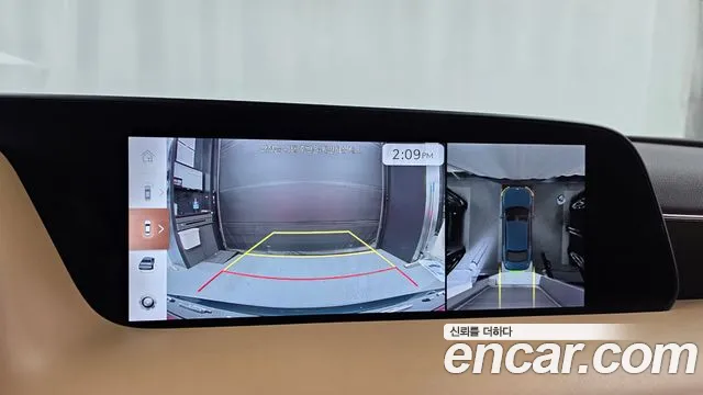 Genesis G90 Бензин 3.5 турбо AWD — Фото автомобиля 15