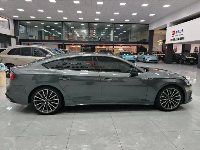 Audi A5 — Фото автомобиля 21