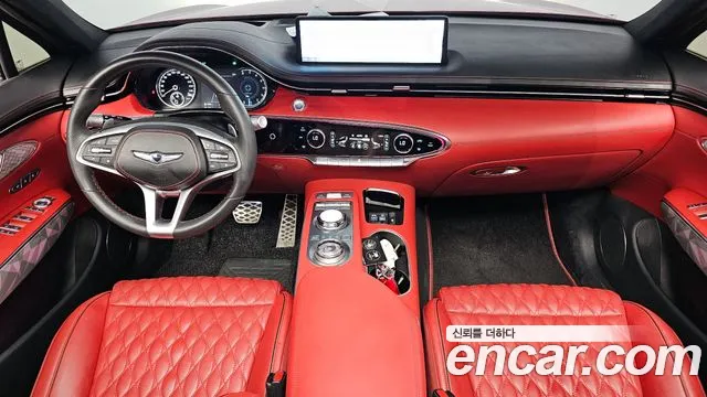 Genesis GV70 2.5T Бензин 2WD — Фото автомобиля 6