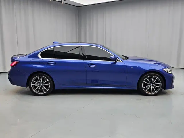 BMW 3 Series — Фото автомобиля 7