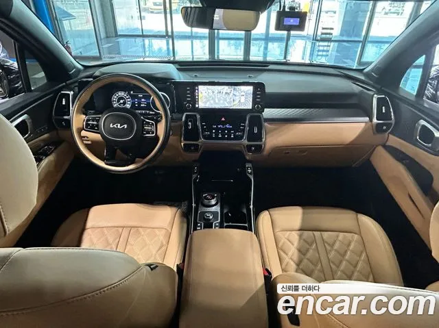 Kia Sorento Generation 4 — Фото автомобиля 10
