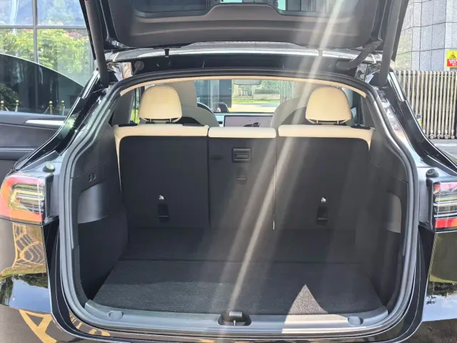 Tesla Model Y — Фото автомобиля 9