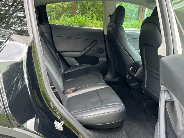 Tesla Model Y — Фото автомобиля 11