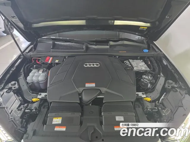 Audi Q7 4M — Фото автомобиля 6