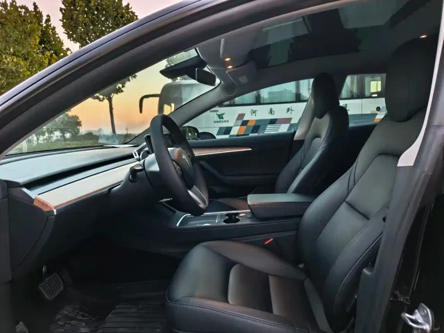 Tesla Model 3 — Фото автомобиля 4