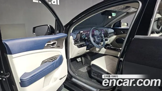 Kia Sportage Sportage 5-е поколение Бензин 1.6 турбо 2WD — Фото автомобиля 9