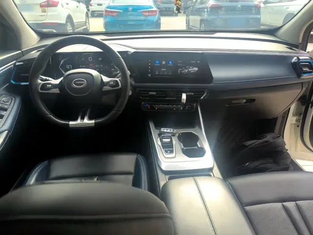 GAC Trumpchi GS3 — Фото автомобиля 9