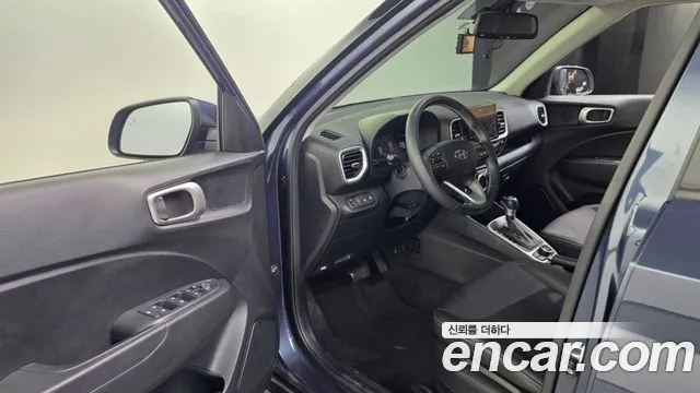 Hyundai Venue Venue 1.6 Premium — Фото автомобиля 10
