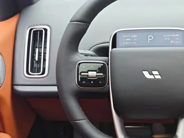 Li Auto L6 — Фото автомобиля 15