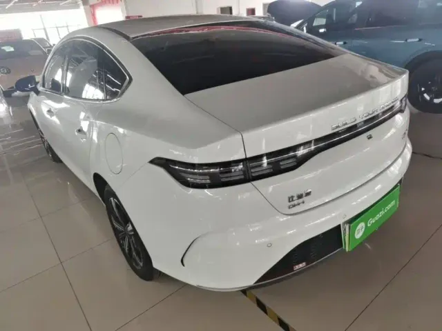BYD Destroyer 05 — Фото автомобиля 22