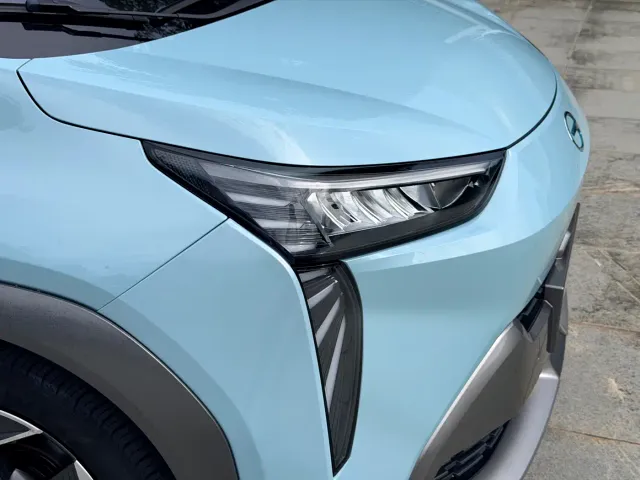 GAC Aion Y — Фото автомобиля 16