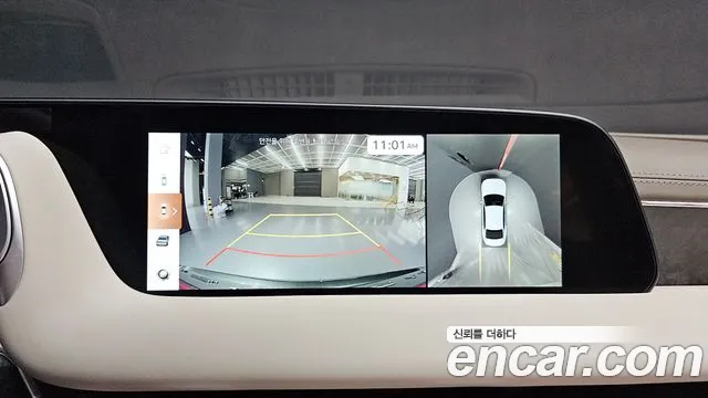 Genesis G90 Бензин 3.5 турбо AWD — Фото автомобиля 13