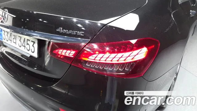 Mercedes-Benz E-Class E-класс W213 — Фото автомобиля 23