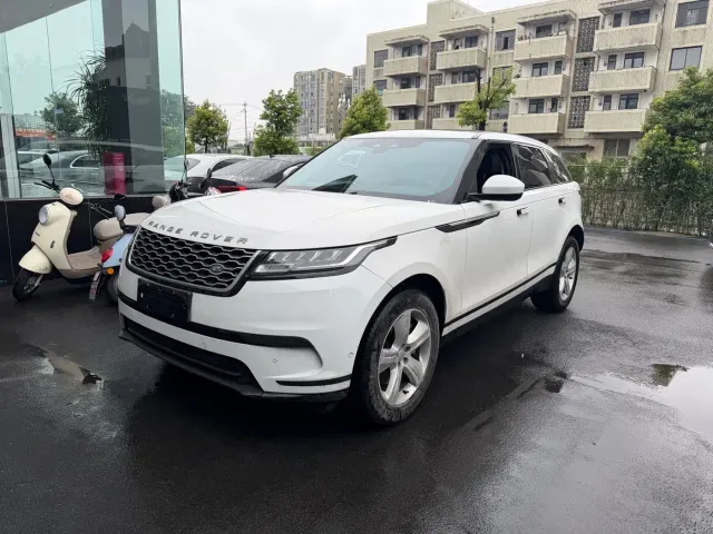 Фотография автомобиля — Land Rover Range Rover Velar