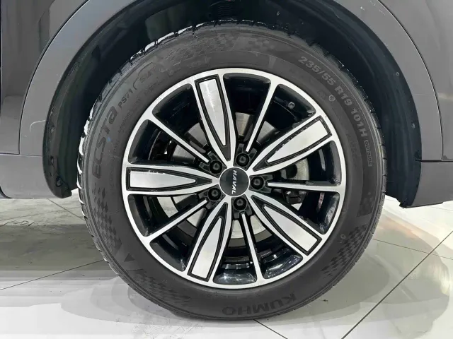 Haval H6 — Фото автомобиля 20