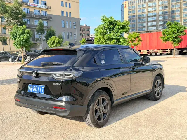 Honda XR-V — Фото автомобиля 7
