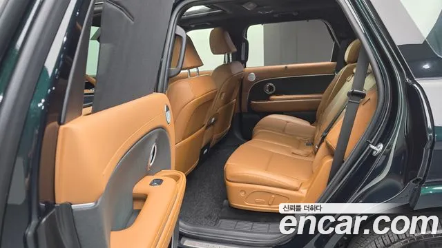 Hyundai Palisade LX3 — Фото автомобиля 30