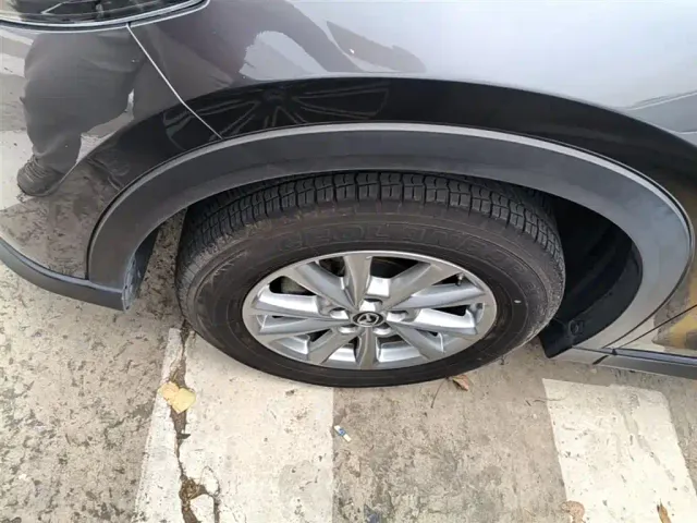Mazda CX-5 — Фото автомобиля 22