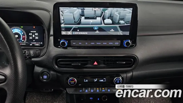 Hyundai Kona Новый Kona Бензин 2.0 2WD — Фото автомобиля 12