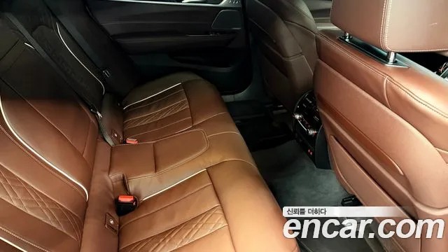 BMW Gran Turismo G32 — Фото автомобиля 10