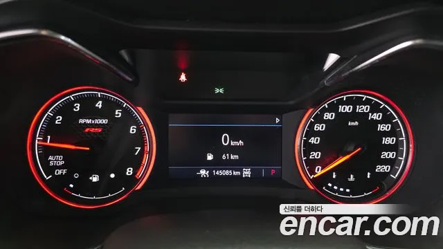 ChevroletGMDaewoo Trailblazer Trailblazer 1.3 турбо 4WD — Фото автомобиля 7