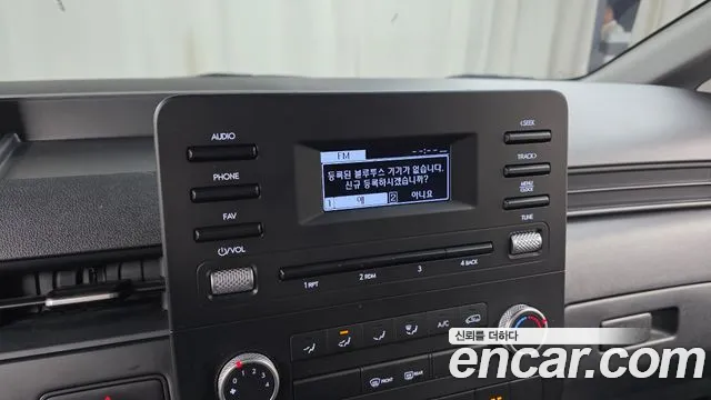 Hyundai Staria Staria Карго 5 мест — Фото автомобиля 17