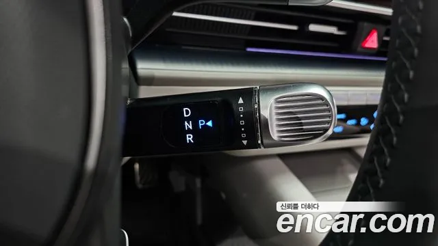 Hyundai Ioniq 6 — Фото автомобиля 9