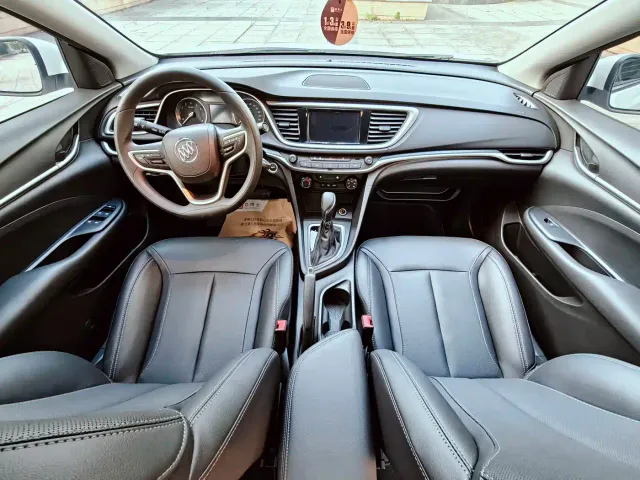 Buick Excelle — Фото автомобиля 17