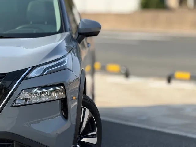 Nissan X-Trail — Фото автомобиля 5
