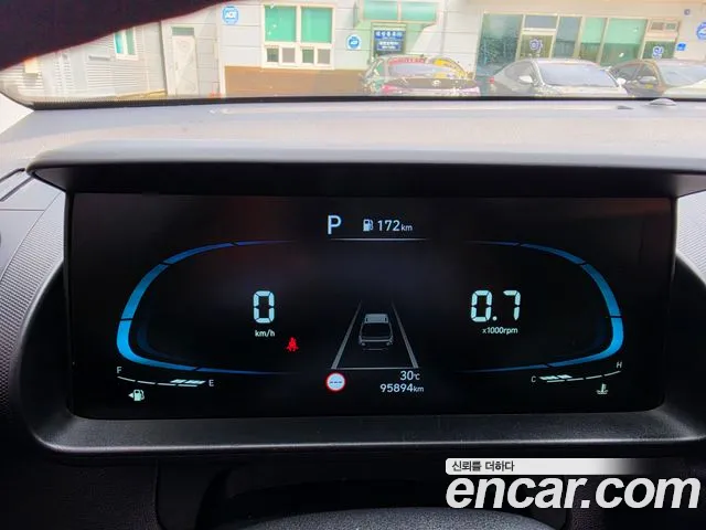 Hyundai Casper Casper Inspiration — Фото автомобиля 8