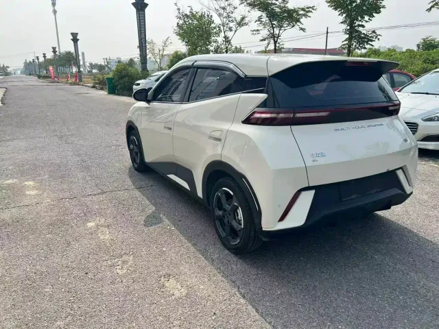 BYD Seagull — Фото автомобиля 7