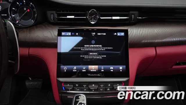 Maserati Quattroporte — Фото автомобиля 20