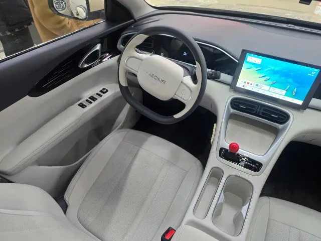 Geely Starry Wish — Фото автомобиля 6