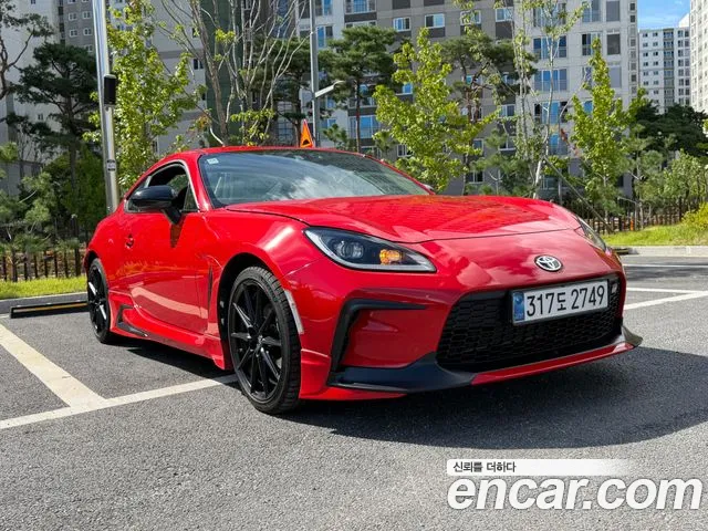 Toyota 86 — Фото автомобиля 7