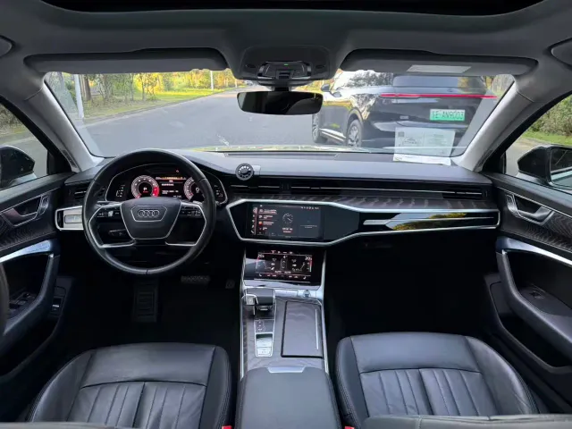 Audi A6 — Фото автомобиля 21