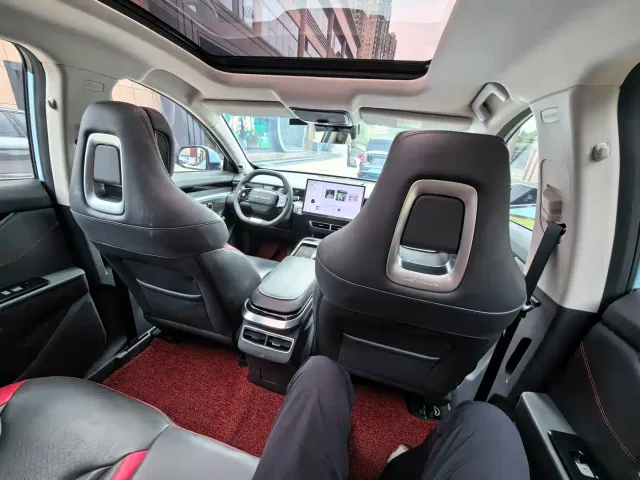 Jetour Dashing — Фото автомобиля 20