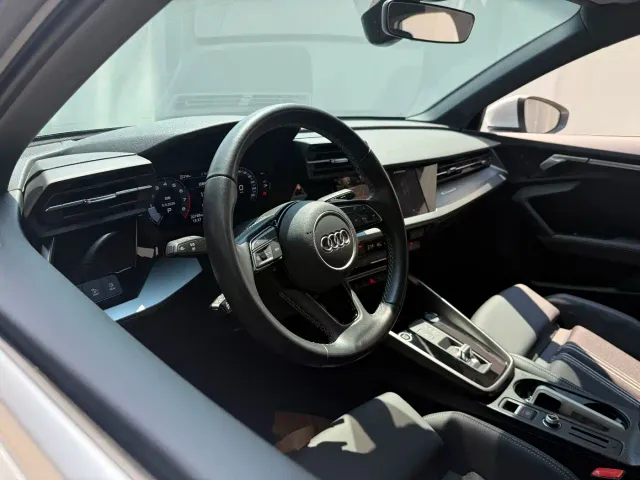 Audi A3 — Фото автомобиля 10