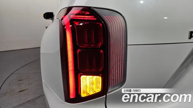 Hyundai Palisade The New Palisade Бензин 3.8 4WD — Фото автомобиля 19