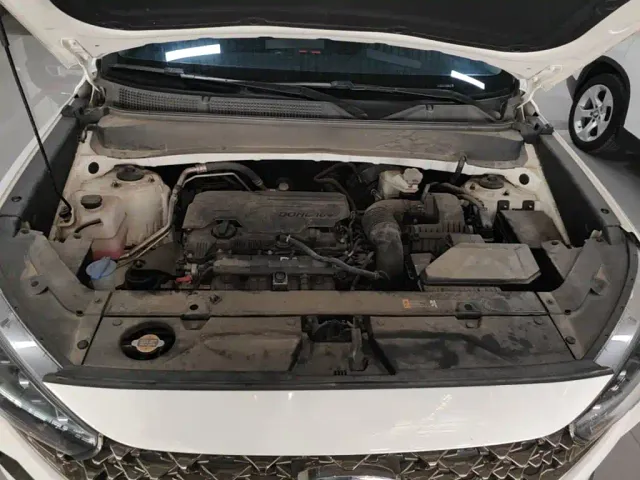 Hyundai ix35 — Фото автомобиля 19