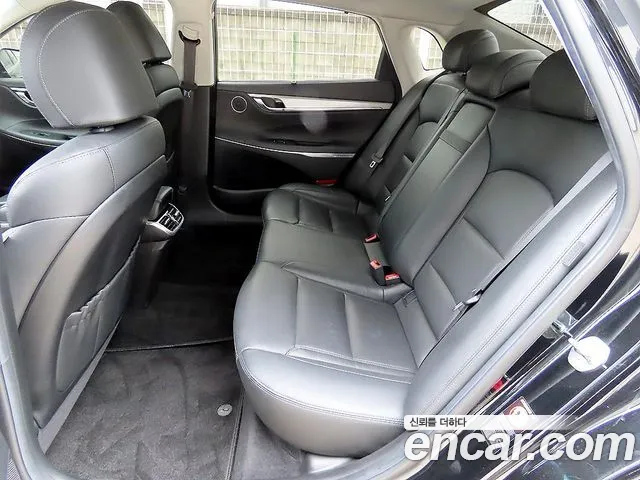Hyundai Grandeur Grandeur (New) — Фото автомобиля 11