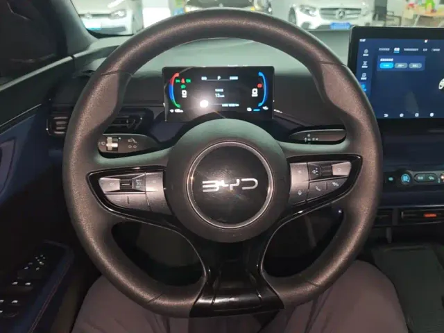 BYD Seagull — Фото автомобиля 10