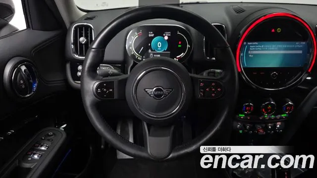 MINI Countryman — Фото автомобиля 19