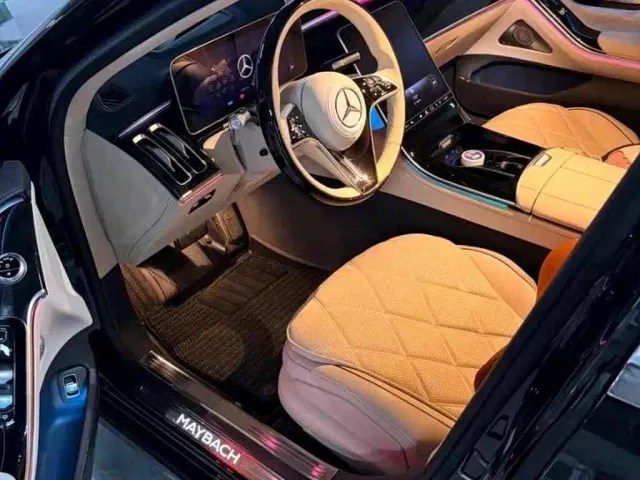 Mercedes-Benz Maybach S-Class — Фото автомобиля 6