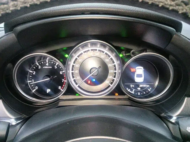 Mazda Atenza — Фото автомобиля 7